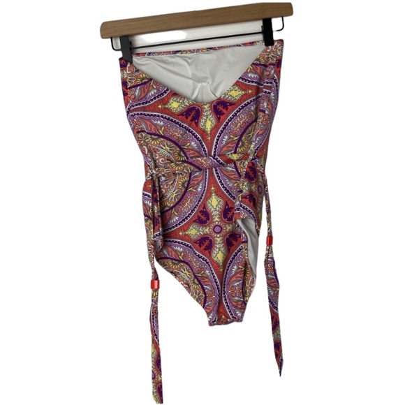 Zingara one piece Bathing Suit - Picture 2 of 5